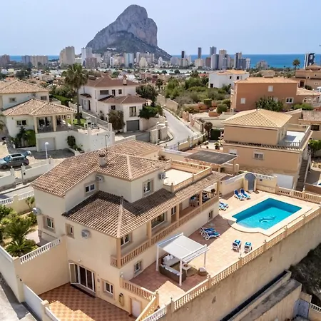 ヴィラ Guzman - Bellissima