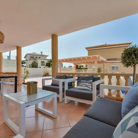 ヴィラ Guzman - Bellissima