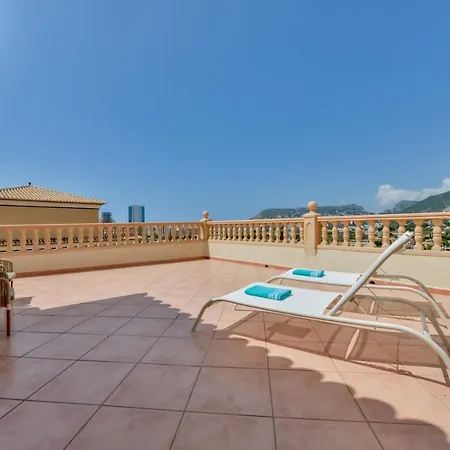 ヴィラ Guzman - Bellissima カルプ