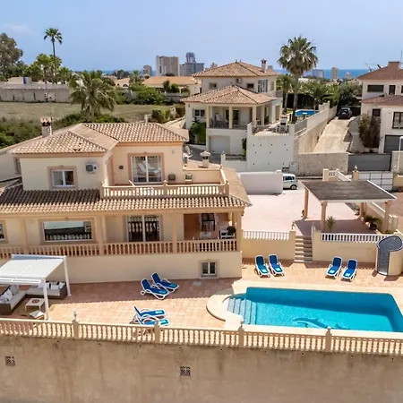 Guzman - Bellissima ヴィラ