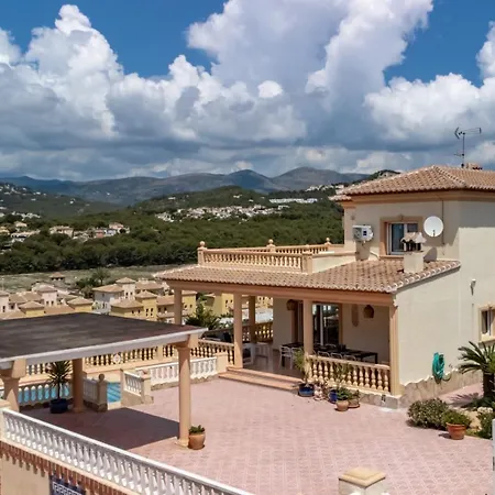 ヴィラ Guzman - Bellissima カルプ