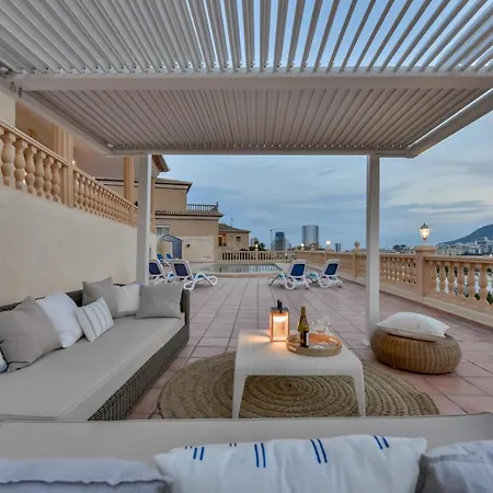 Guzman - Bellissima ヴィラ カルプ