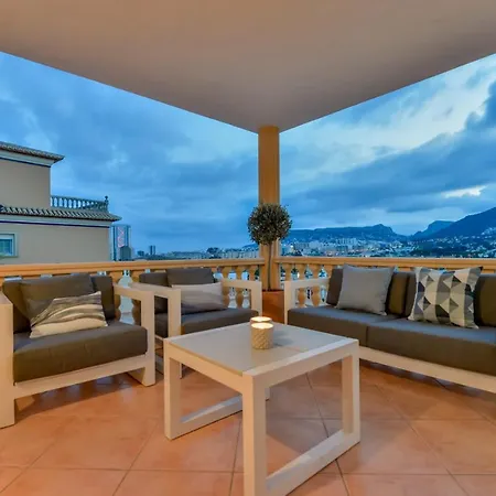 Guzman - Bellissima ヴィラ カルプ