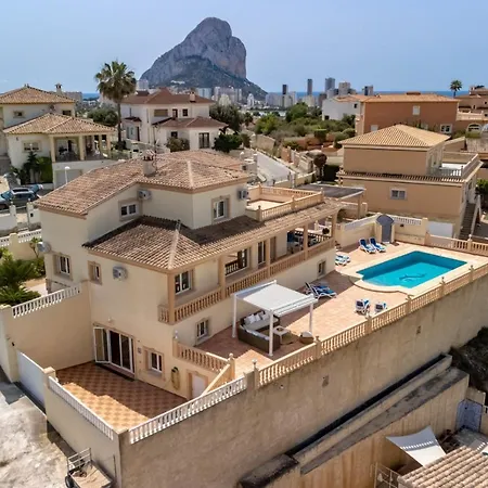 Guzman - Bellissima ヴィラ *