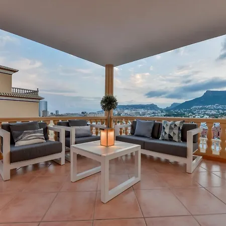 ヴィラ Guzman - Bellissima