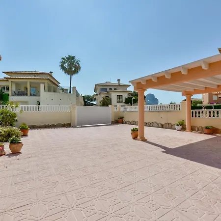 Guzman - Bellissima ヴィラ カルプ