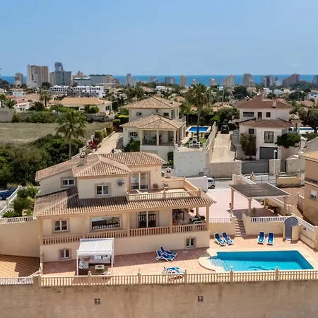 Guzman - Bellissima ヴィラ *