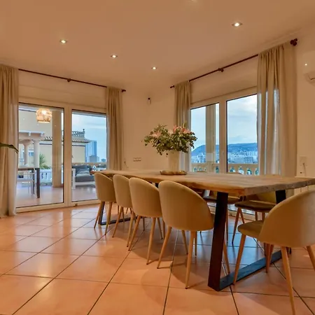 ヴィラ Guzman - Bellissima