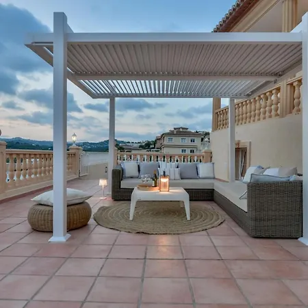 ヴィラ Guzman - Bellissima *