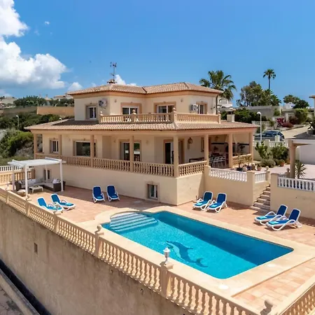 Guzman - Bellissima ヴィラ カルプ