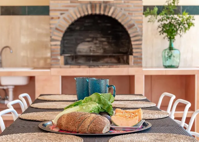 Βίλα Guzman - Bellissima Κάλπε