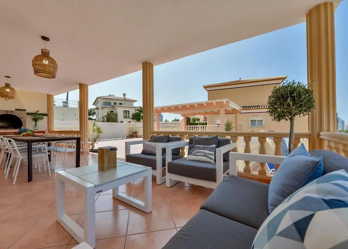 Βίλα Guzman - Bellissima