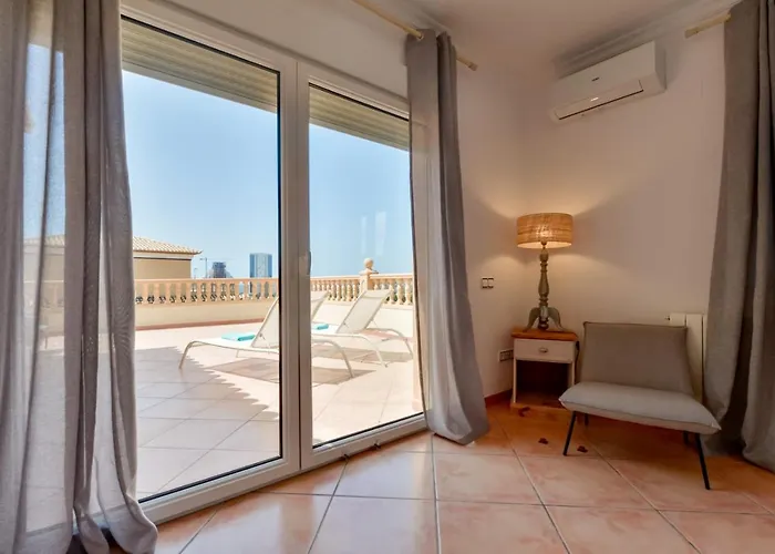 Βίλα Guzman - Bellissima