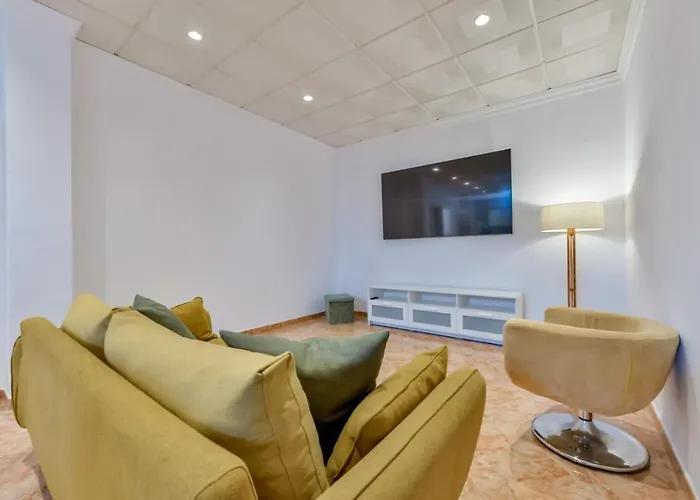 Βίλα Guzman - Bellissima Κάλπε