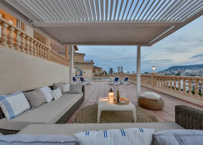 Guzman - Bellissima Βίλα Κάλπε